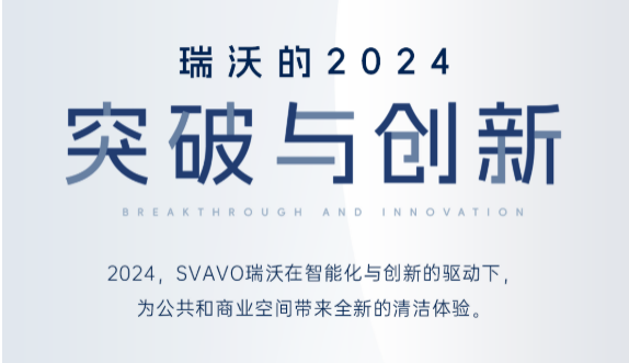 突破与创新——瑞沃的 2024